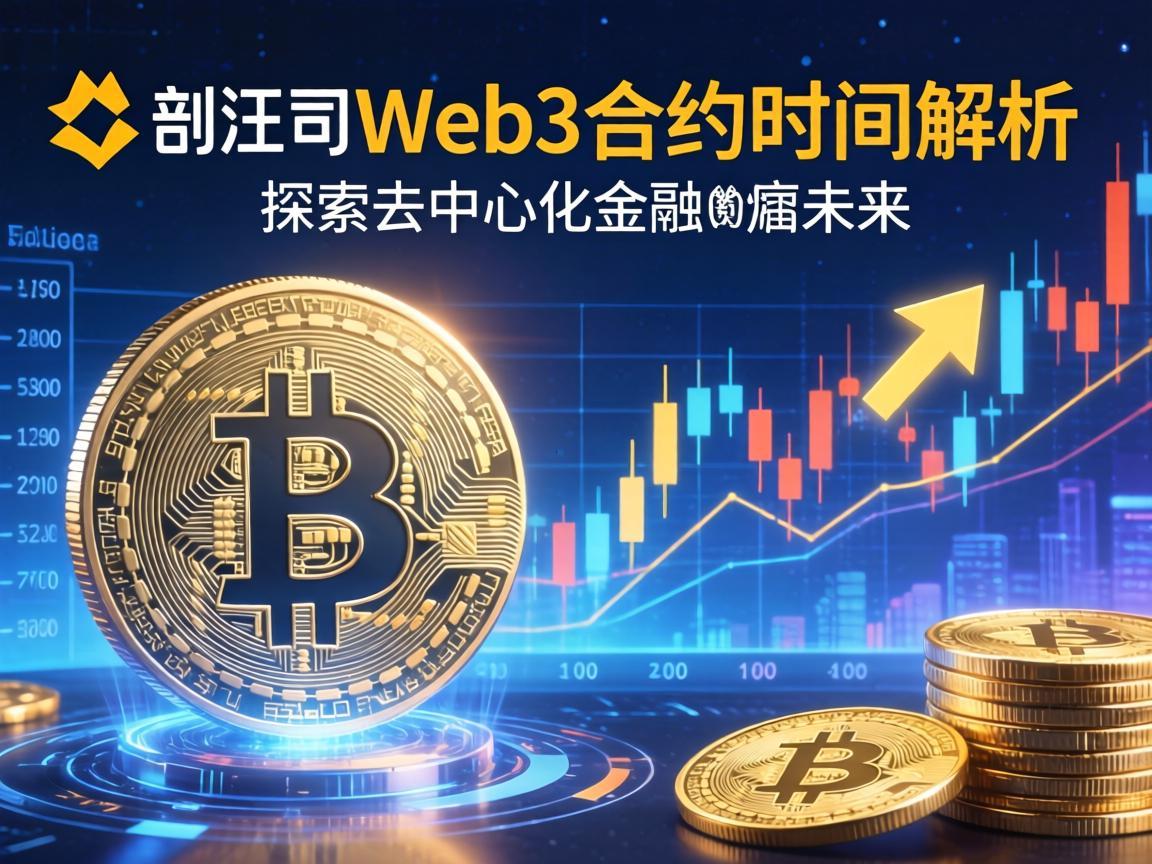 币安Web3合约时间解析，探索去中心化金融的未来