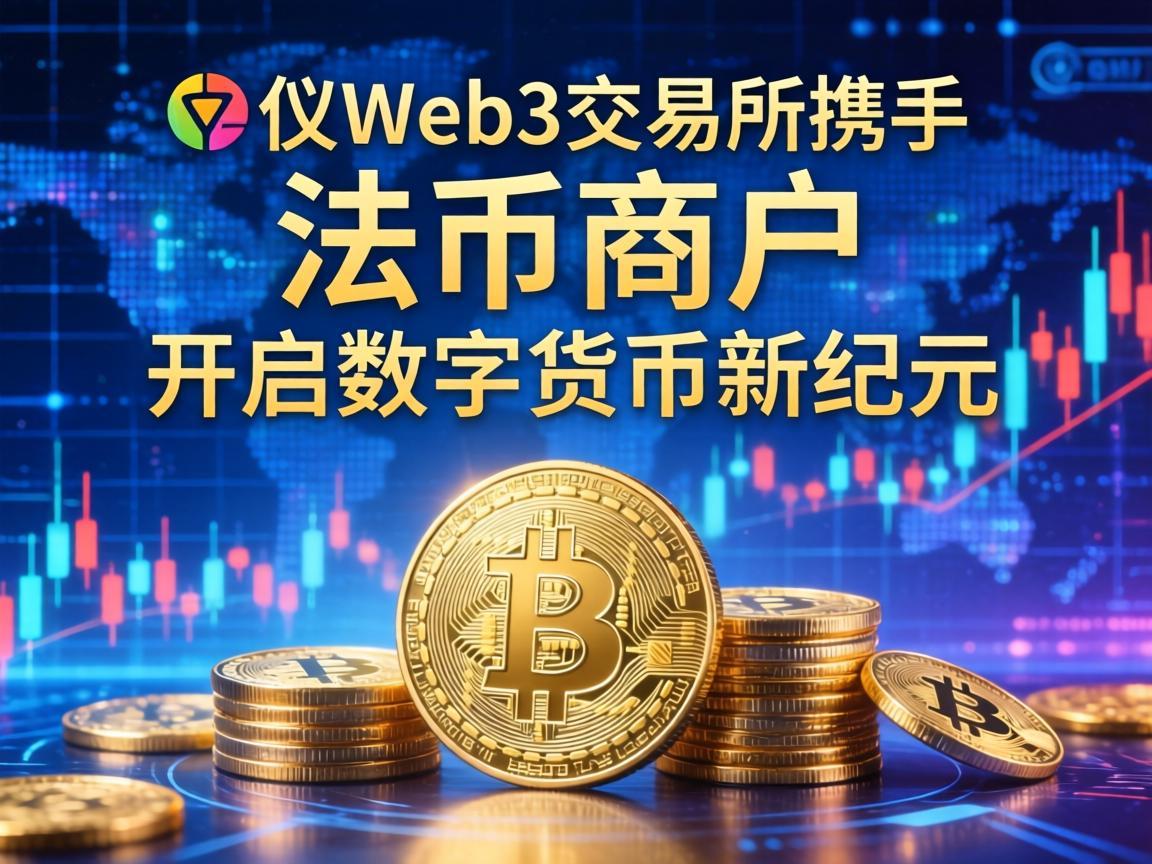 欧义Web3交易所携手法币商户，开启数字货币新纪元