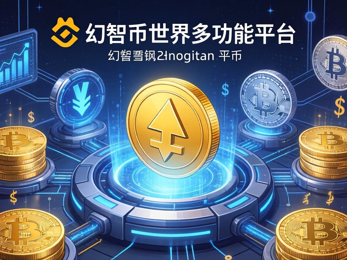 币安相关应用，加密货币世界的多功能平台