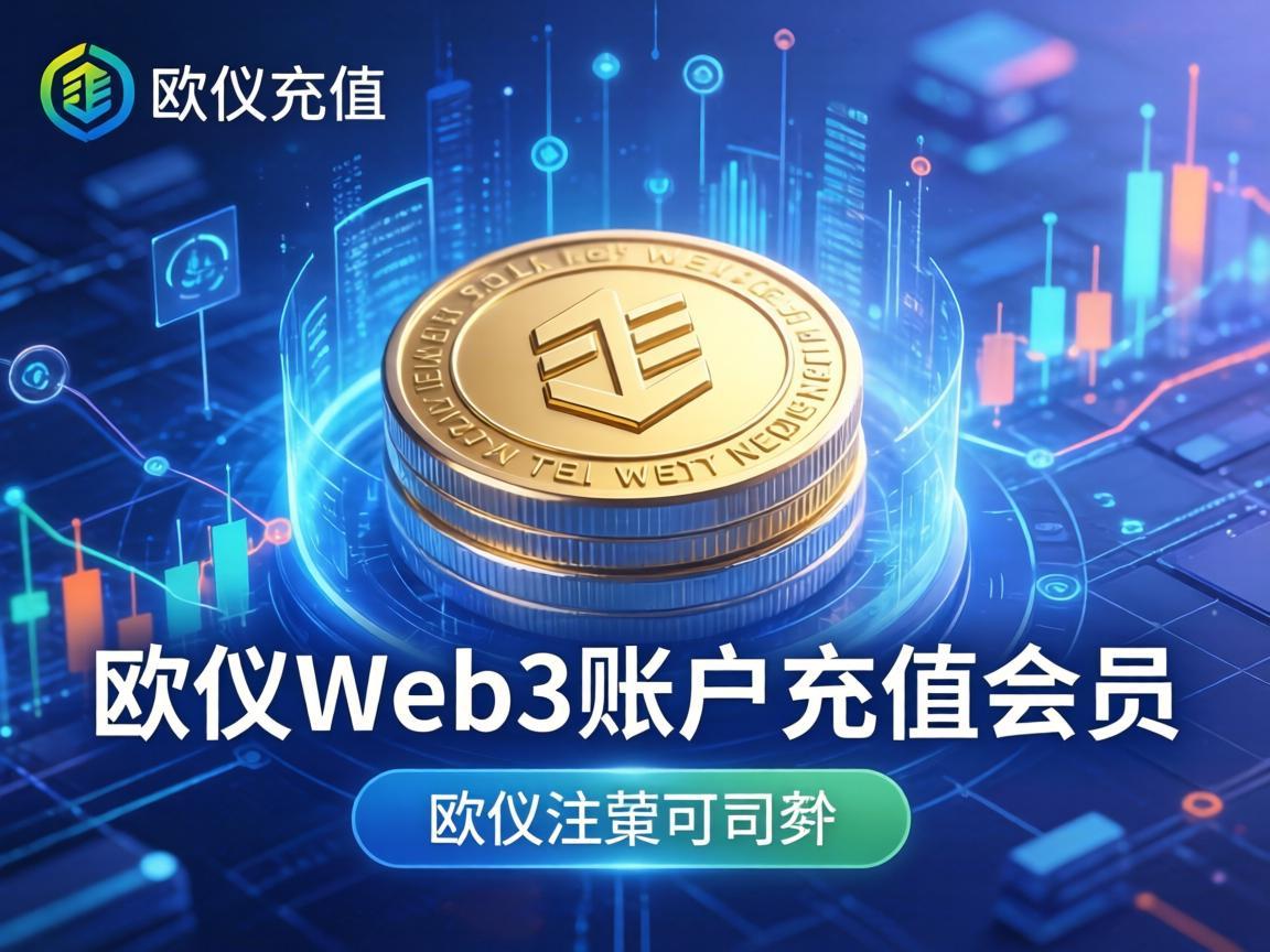 如何为欧义Web3账户充值会员