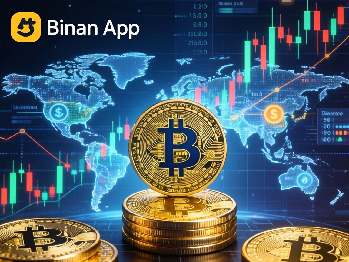 币安App图片，数字货币世界的视觉探索