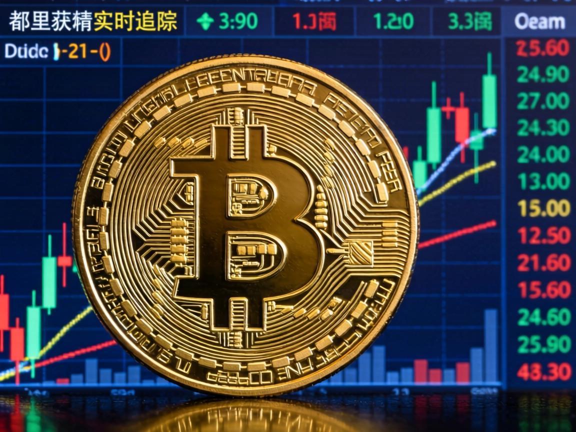 比特币价格行情实时追踪，从哪里获取最新动态
