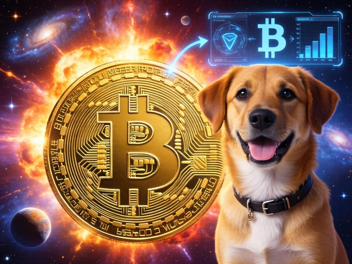 宇宙大爆炸与狗狗币的奇妙联系