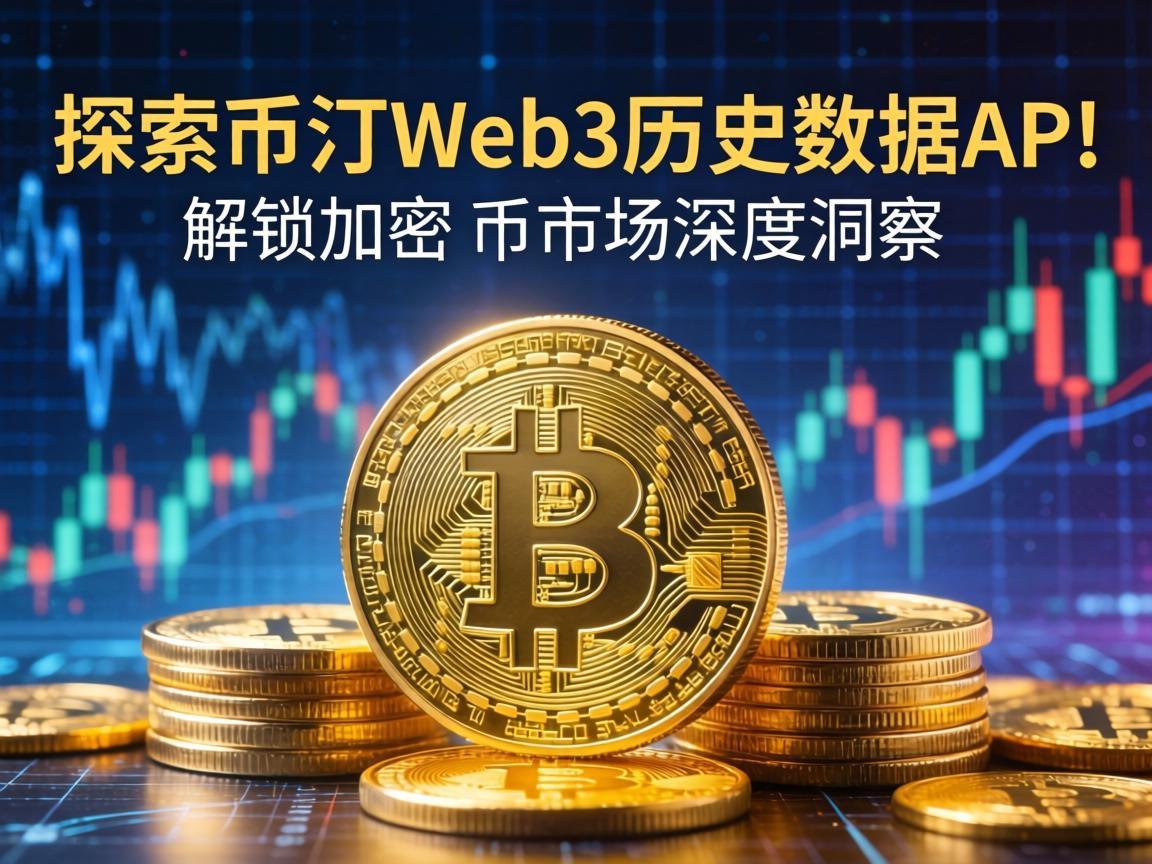 探索币安Web3历史数据API，解锁加密货币市场深度洞察
