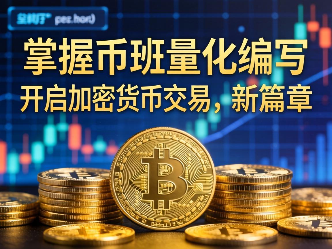 掌握币安量化编写，开启加密货币交易的新篇章