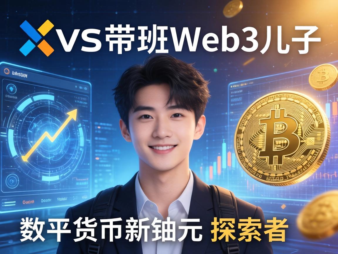 xvs币安Web3儿子，数字货币新纪元的探索者