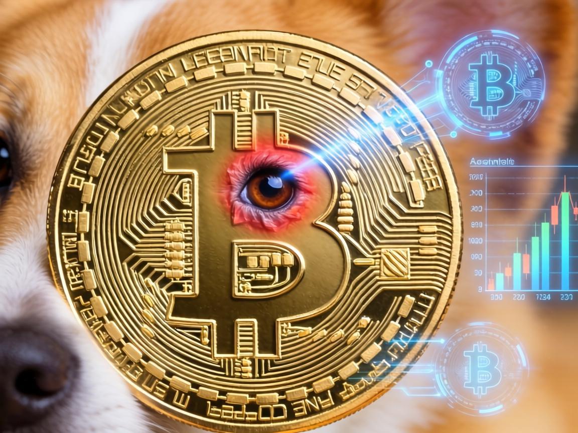结膜炎狗狗币，数字货币与宠物健康的奇妙交汇