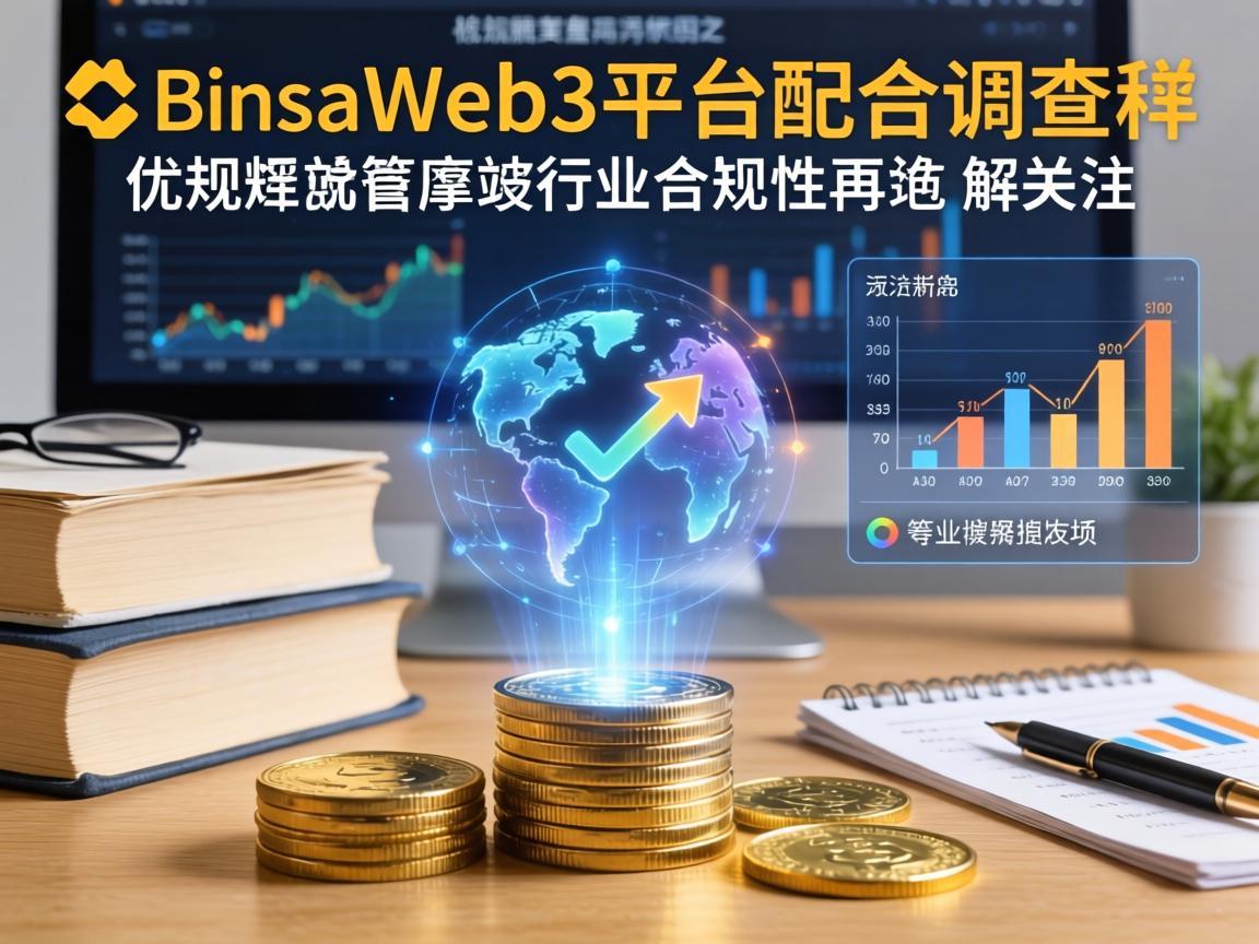 币安Web3平台配合调查，行业合规性再受关注