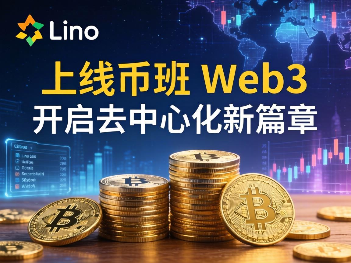 Lino 上线币安 Web3，开启去中心化新篇章