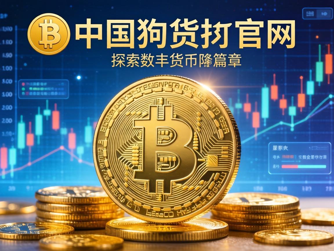 中国狗狗币官网，探索数字货币的新篇章