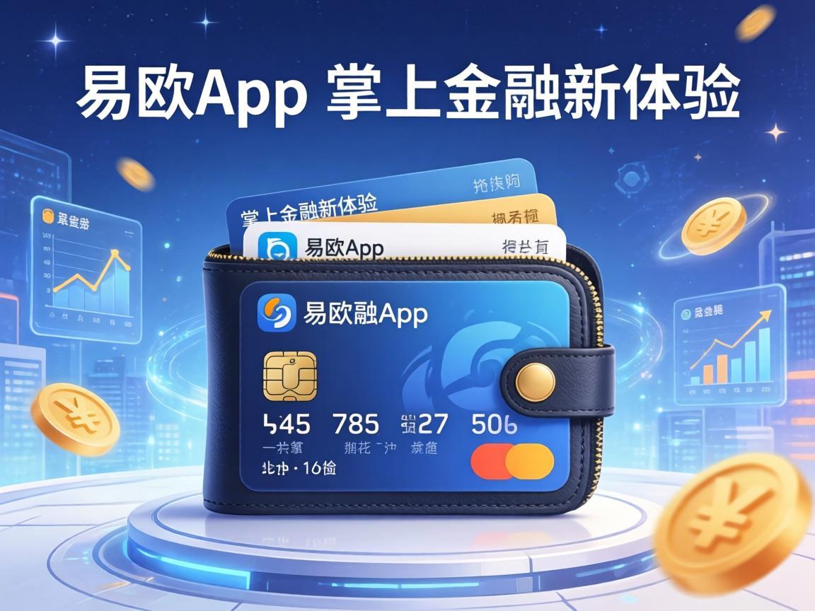 易欧钱包App，掌上金融新体验
