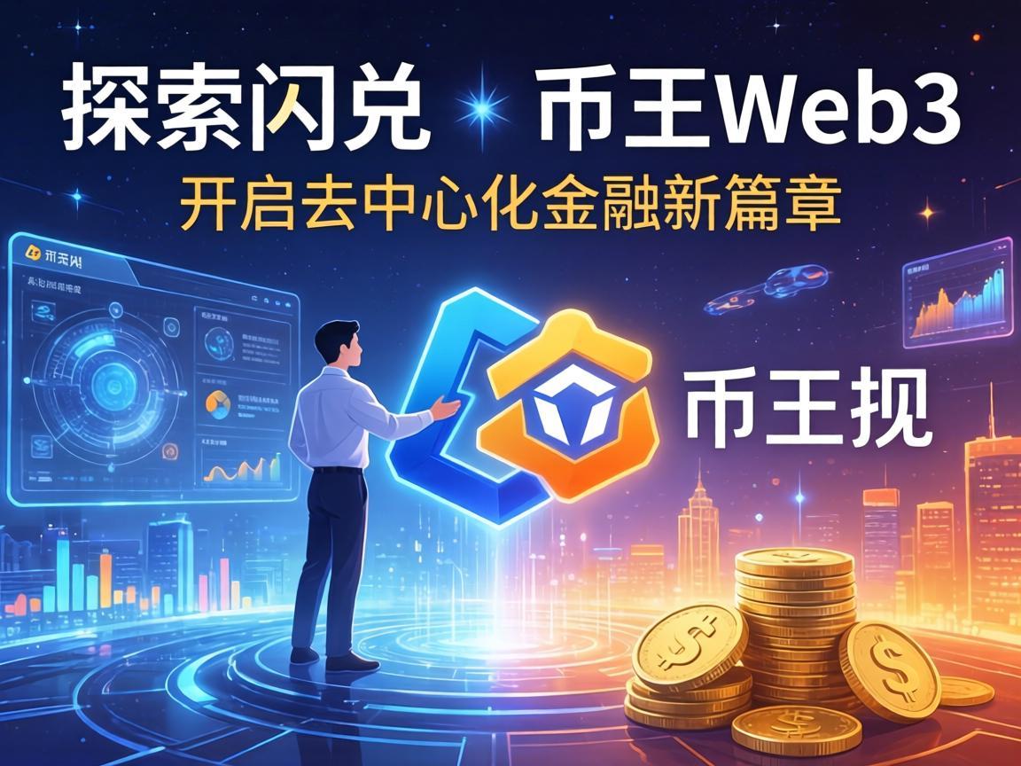探索闪兑与币安Web3的融合，开启去中心化金融新篇章