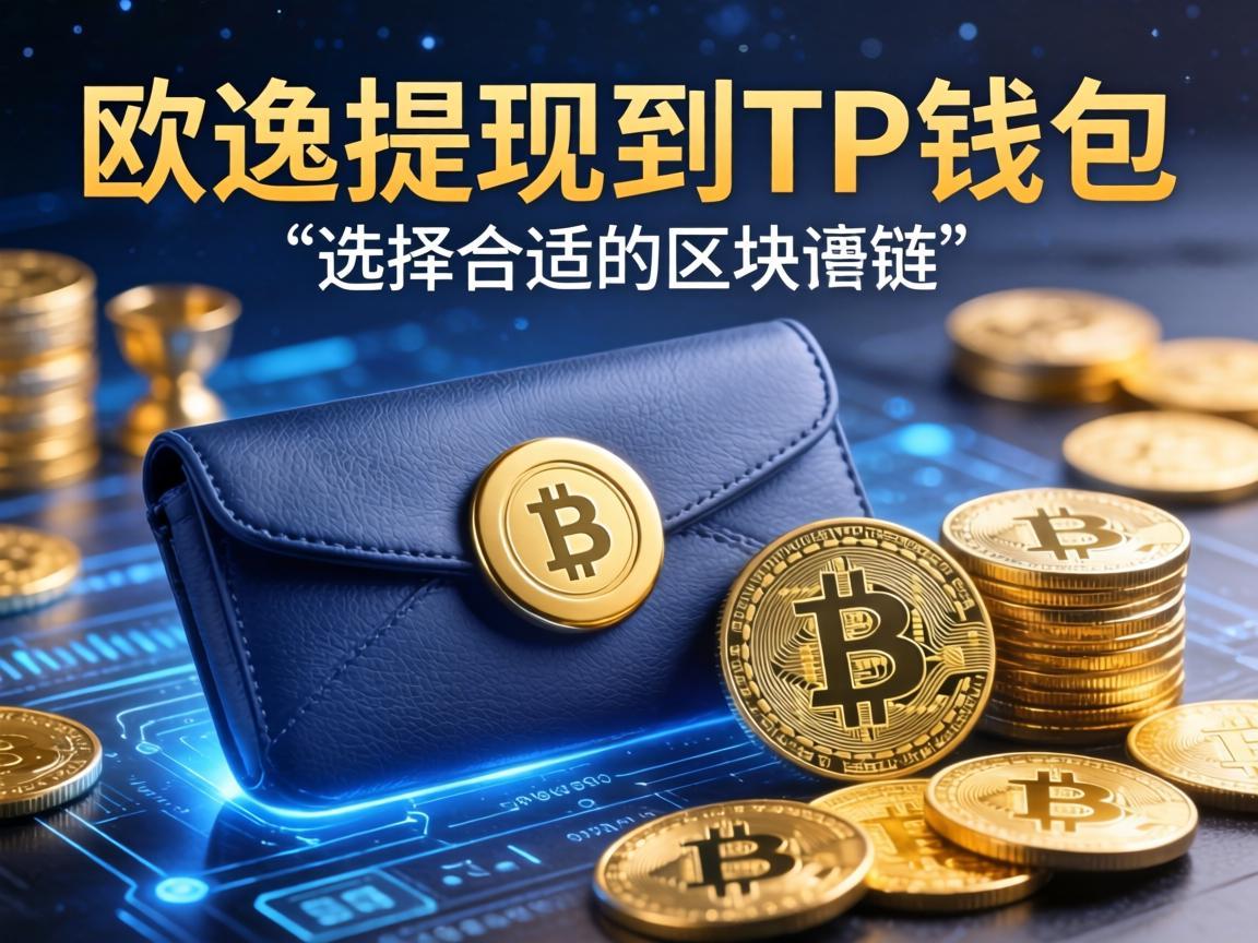 欧逸提现到TP钱包，选择合适的区块链