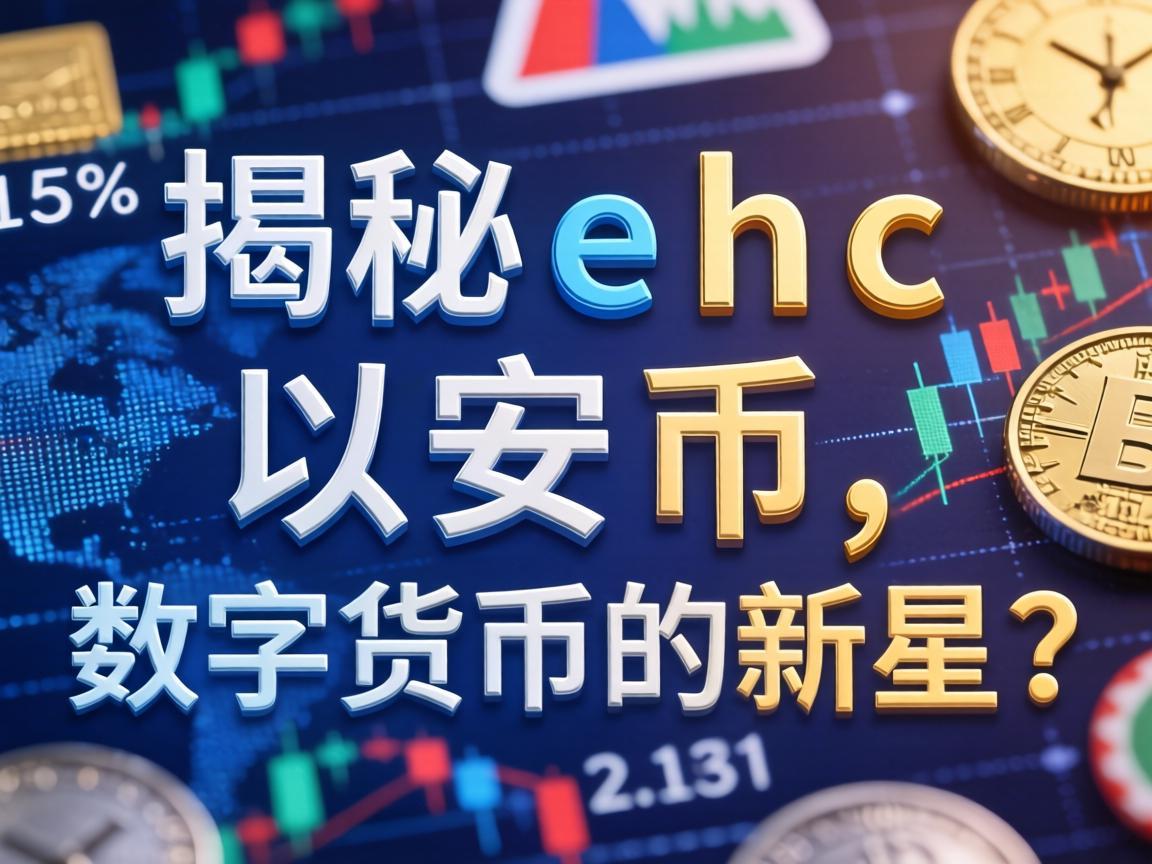 揭秘ehc以安币，数字货币的新星