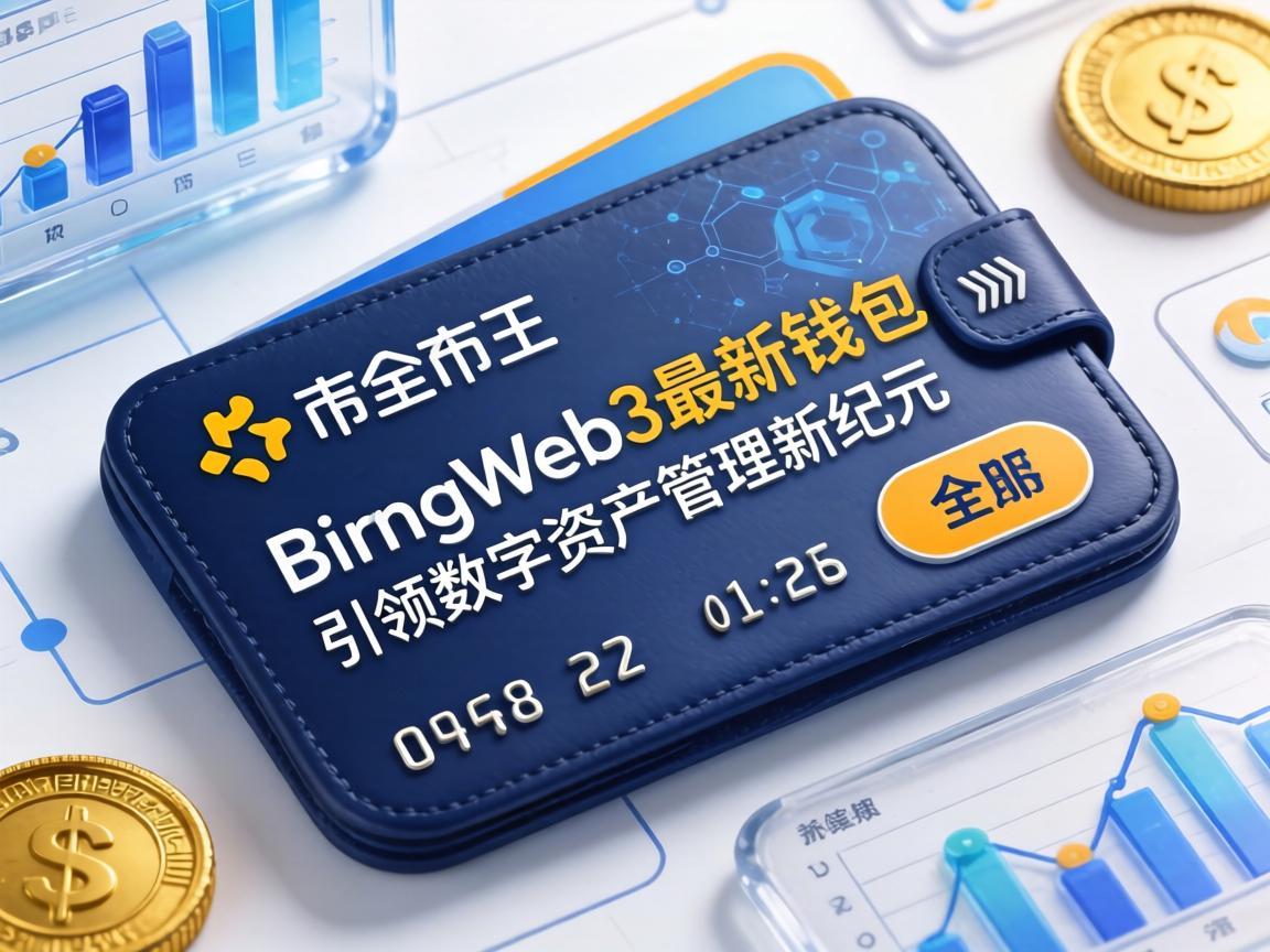 币安Web3最新钱包，引领数字资产管理新纪元