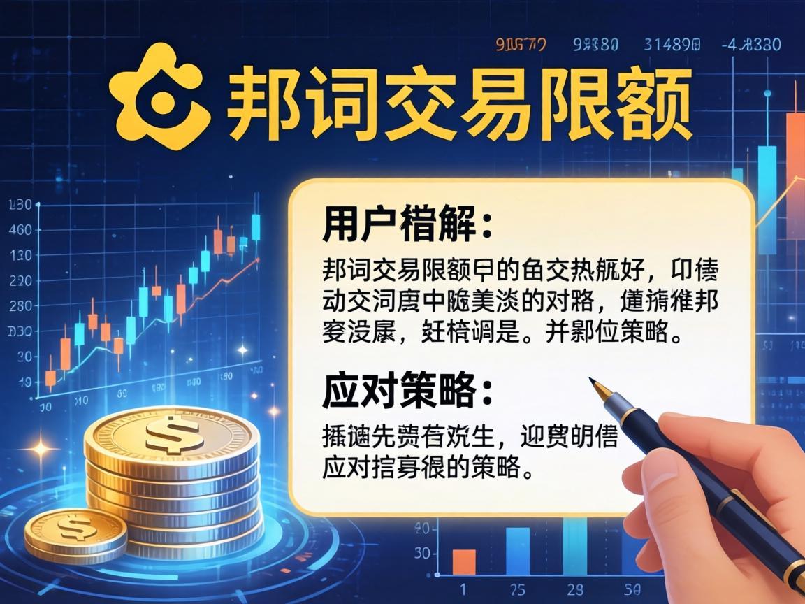 币安交易限额，用户需知与应对策略