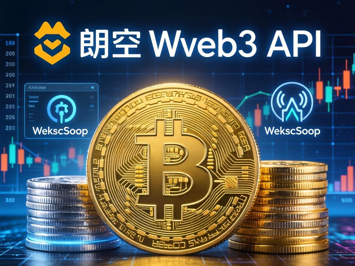 币安Web3 API与WebSocket，构建高效、实时的去中心化应用