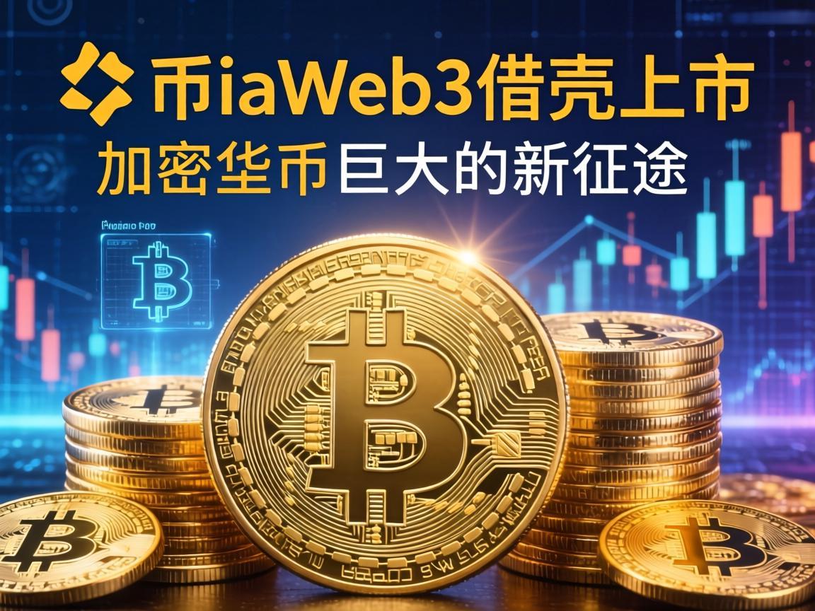 币安Web3借壳上市，加密货币巨头的新征途