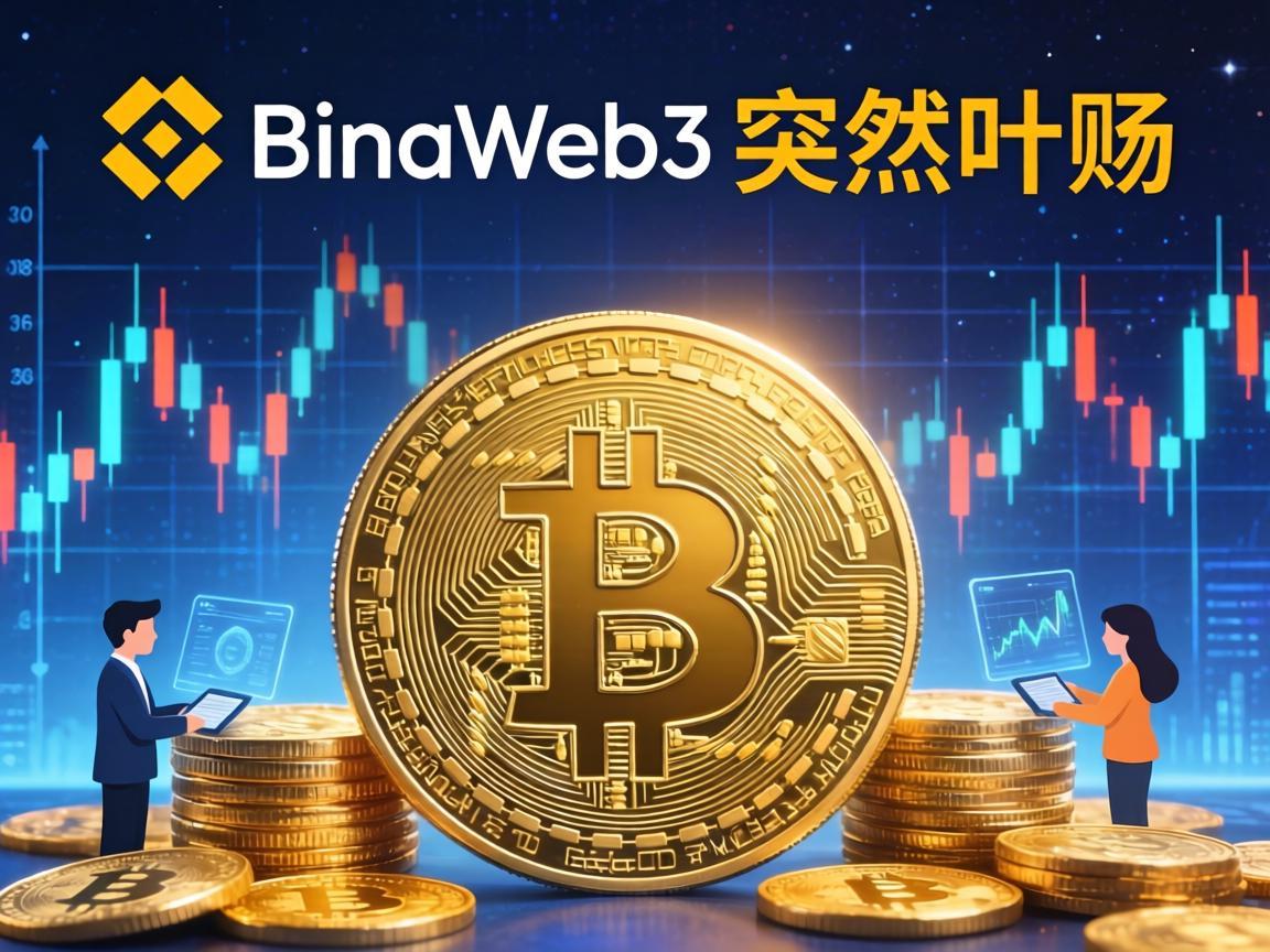 币安Web3服务突然中断，用户面临访问难题