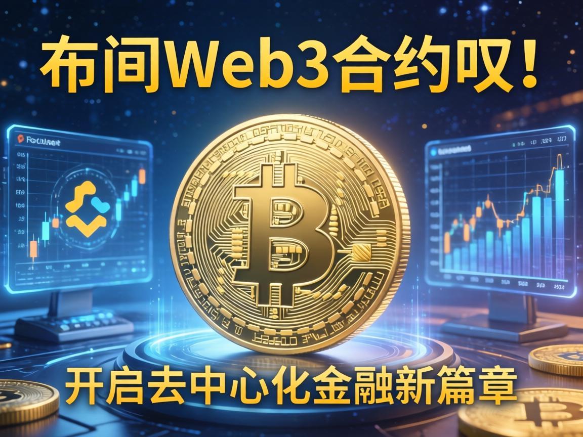 币安Web3合约叹号，开启去中心化金融新篇章