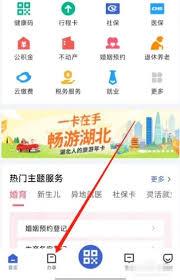 鄂汇办app如何查学籍