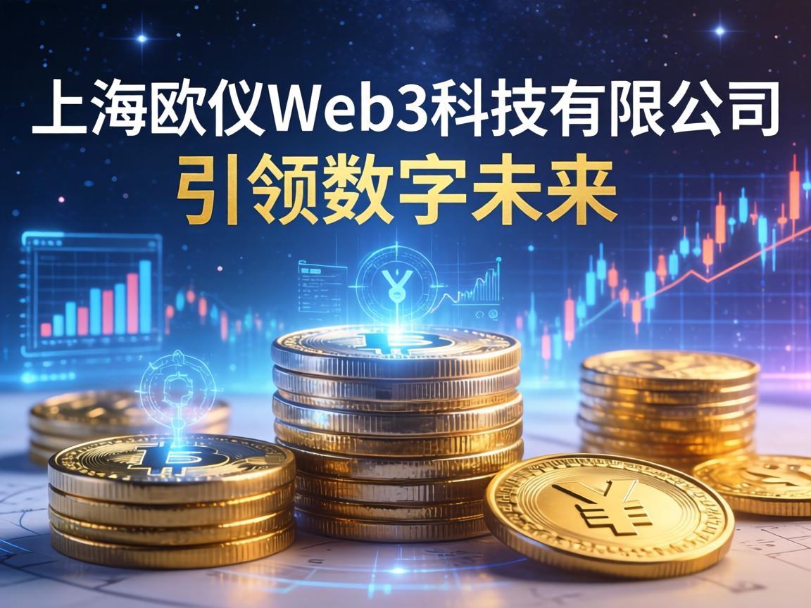 上海欧义Web3科技有限公司，引领数字未来
