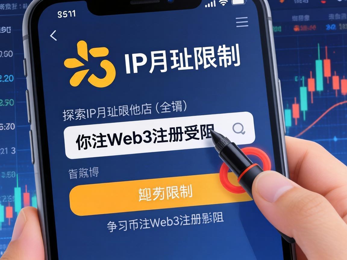 探索IP地址限制，为什么你的币安Web3注册受阻