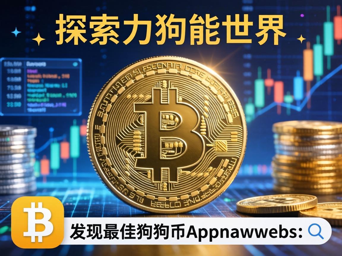 探索狗狗币世界，发现最佳的狗狗币App网址