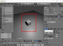 blender如何调整灯光强度
