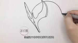 假面骑士Build绘画教程怎么画