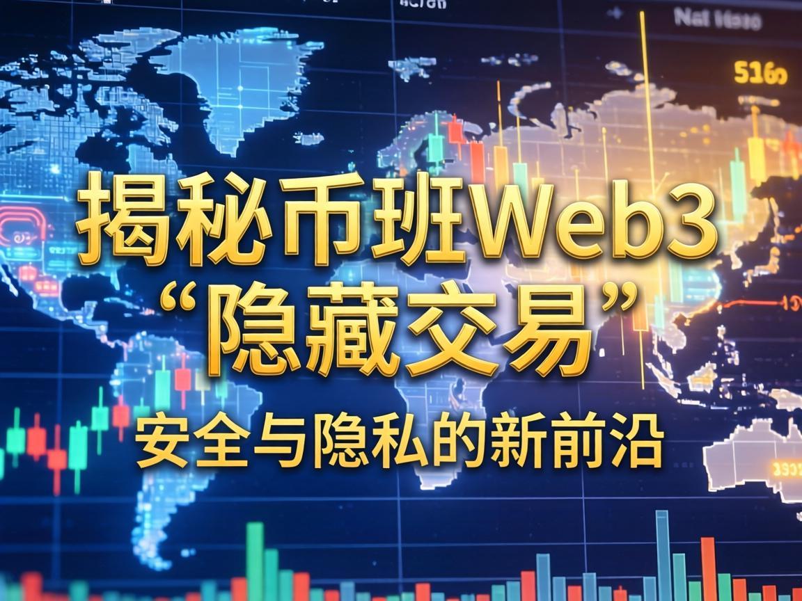 揭秘币安Web3隐藏交易，安全与隐私的新前沿
