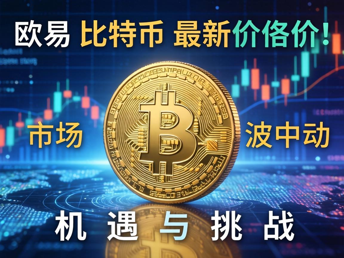 欧易比特币最新价格，市场波动中的机遇与挑战
