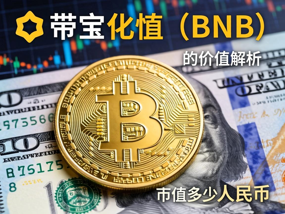 币安币（BNB）的价值解析，一个币值多少人民币