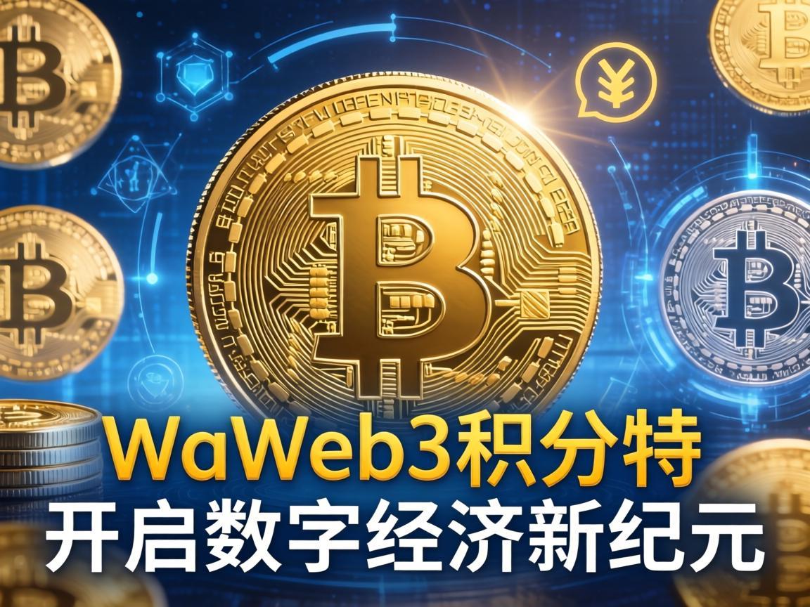币安Web3积分符号，开启数字经济新纪元