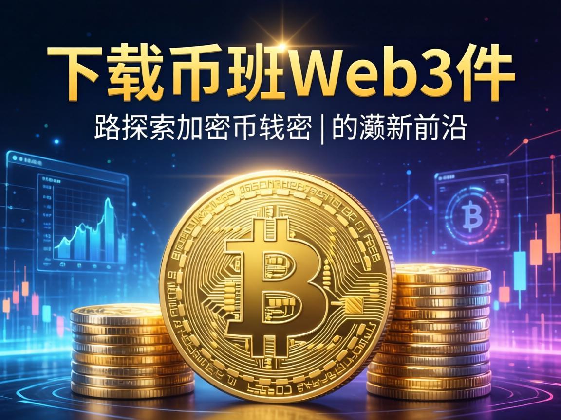 下载币安Web3软件，探索加密货币的新前沿