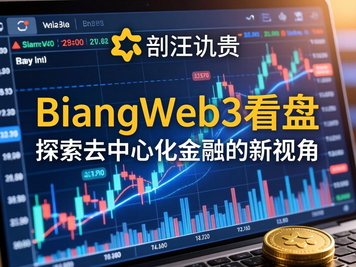 币安Web3看盘，探索去中心化金融的新视角