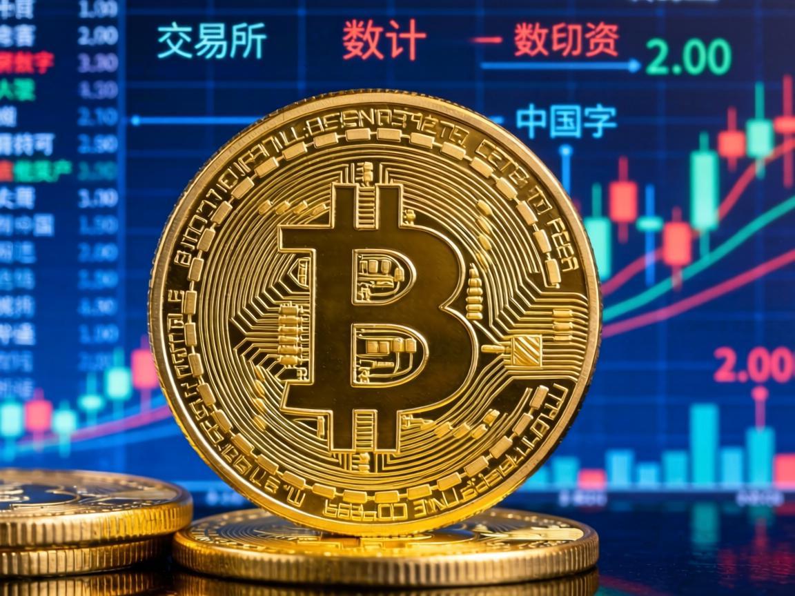 币比特交易所，中国数字资产交易的新纪元