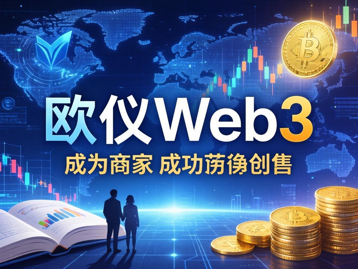欧义Web3，如何成为商家并成功销售