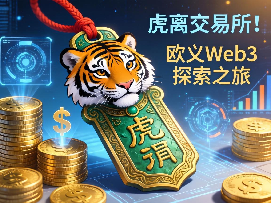 虎符交易所与欧义Web3的探索之旅