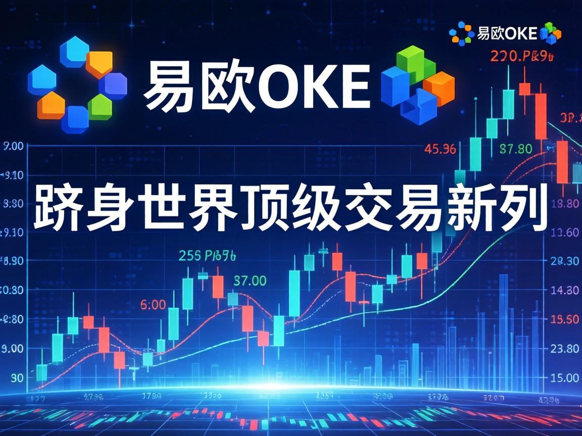 易欧OKEx，跻身世界顶级交易所之列