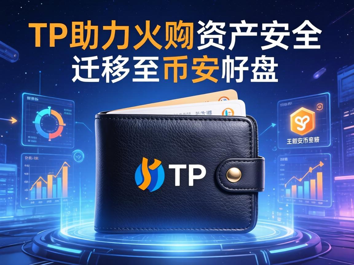 TP钱包助力火币资产安全迁移至币安