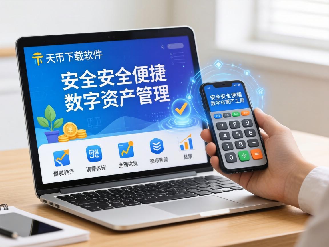 安币下载软件，安全与便捷的数字资产管理工具