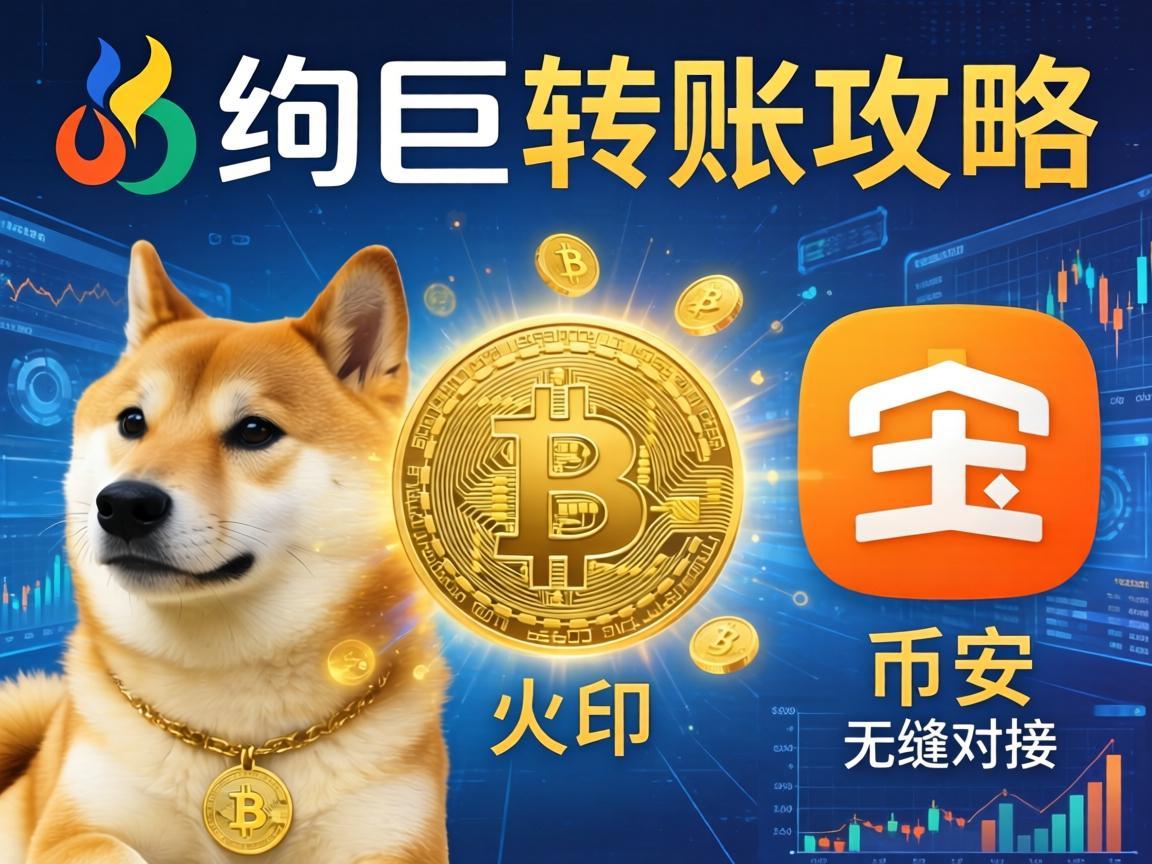 Dogecoin转账攻略，从火币到币安的无缝对接