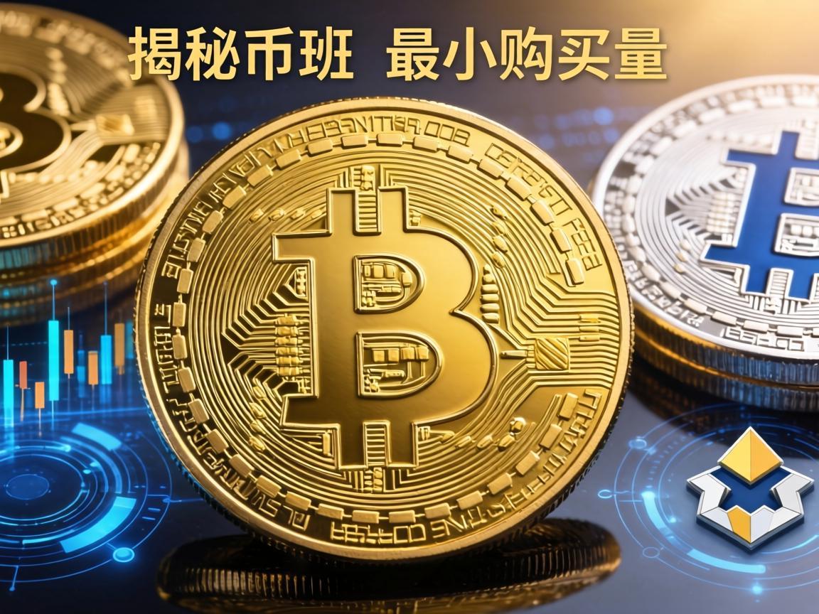 揭秘币安币的最小购买量