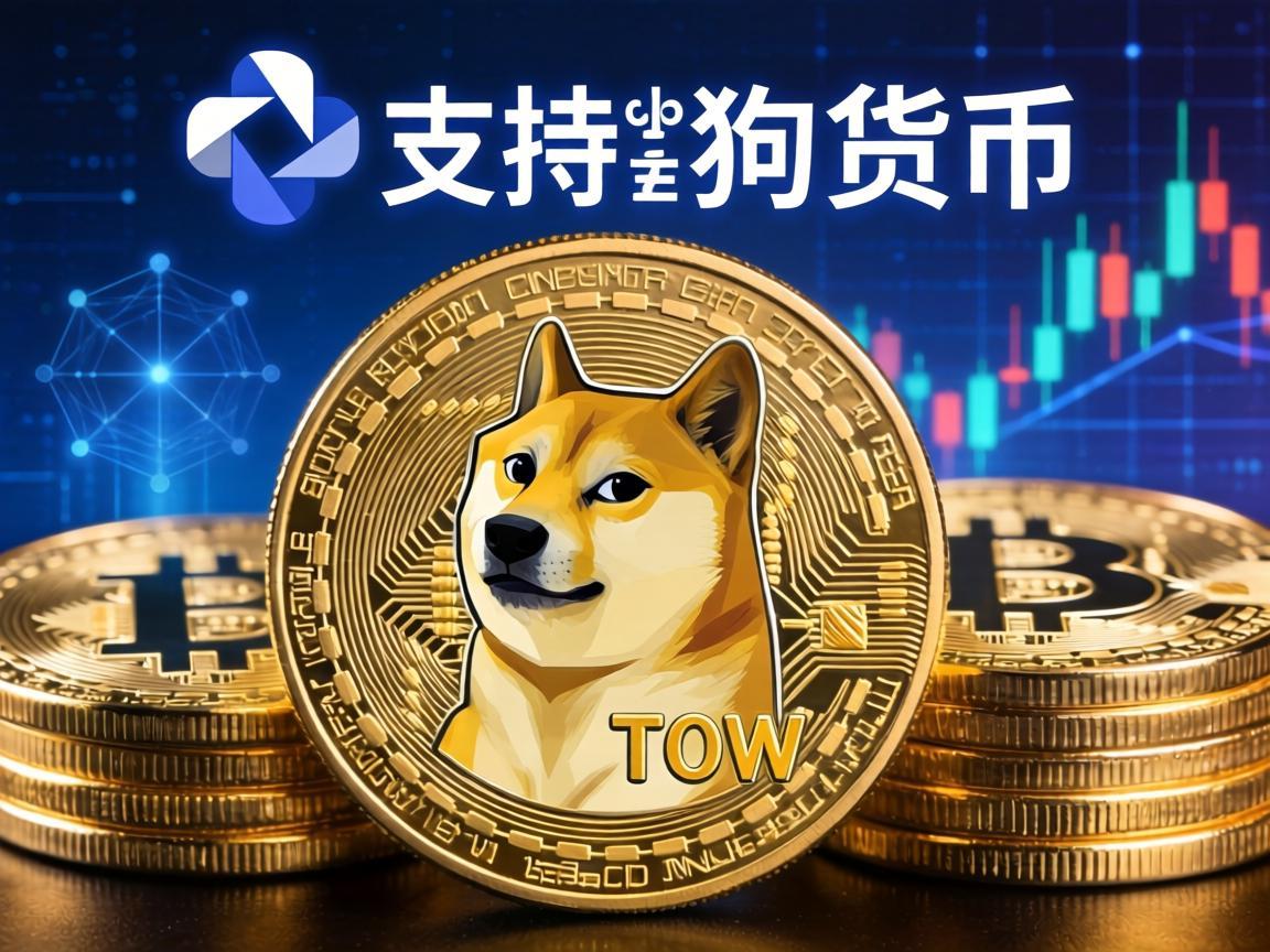 Coinbase支持狗狗币交易，开启数字货币新纪元