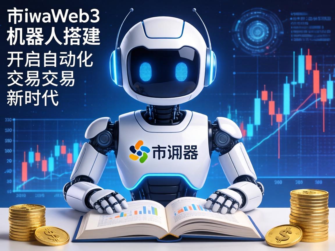 币安Web3机器人搭建，开启自动化交易新时代