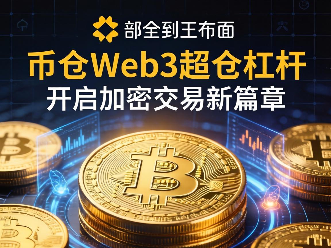 币安Web3逐仓杠杆，开启加密交易新篇章