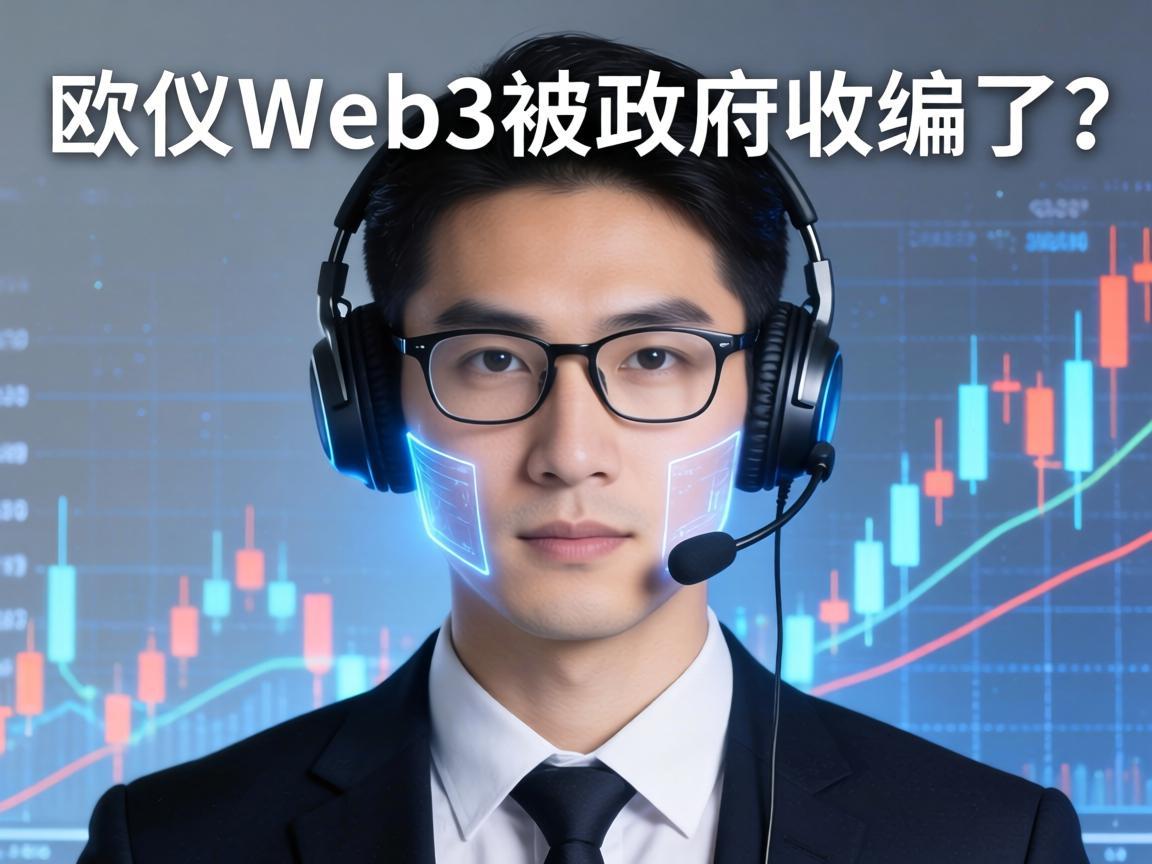 欧义Web3被政府收编了吗