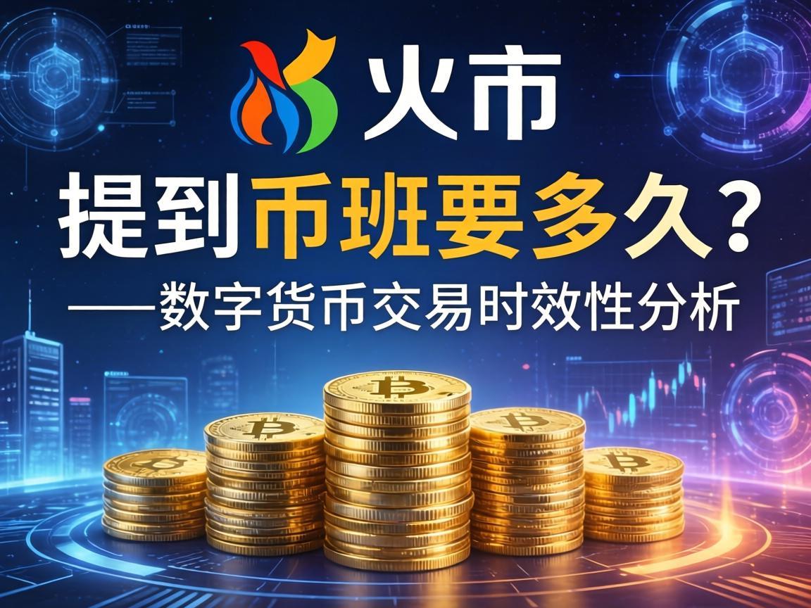 火币提到币安要多久 ——数字货币交易的时效性分析