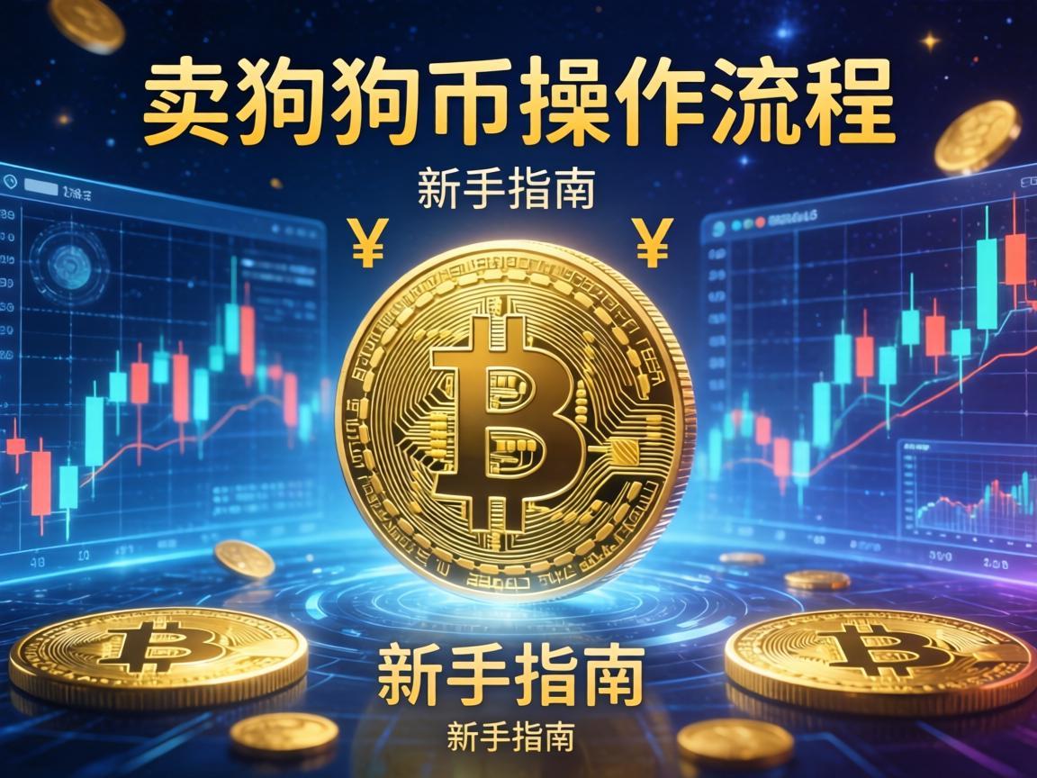 卖狗狗币操作流程，新手指南